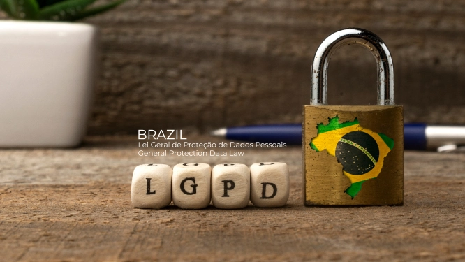 Lei geral de proteção de dados
