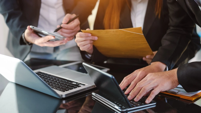 Orientação rotineira de ações